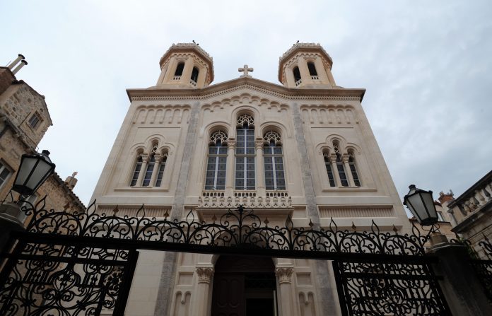 Église orthodoxe serbe