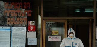 U Srpskoj preminuo još jedan pacijent od virusa korona