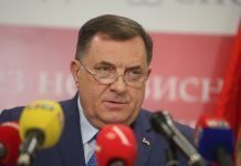 Dodik kritikovao rad rukovodstva Narodne skupštine