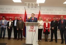 Izvršni komitet SNSD-a: Virus korona na globalnom nivou uticaće na ekonomiju i privredu