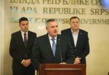 Višković: Bankarski sektor stabilan i likvidan