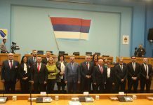 Ministri iz Vlade Republike Srpske preventivno na testiranju?