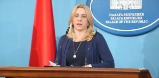 Cvijanović: Podrška Vladi i njenom radu na pripremi mjera za podršku privredi