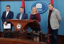 Cvijanović: Nova mjera – obavezan karantin u blizini graničnih prelaza