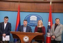 Šeranić: Smanjiti socijalni kontakt