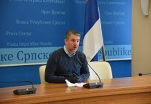 Šeranić: U Srpskoj 11 novih slučajeva, oporavljeno 110 lica