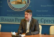 Šeranić: U Srpskoj 29 novih slučajeva, oporavljene 154 osobe