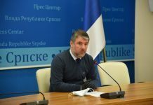 Šeranić: U Srpskoj 28 novih slučajeva, ukupno zaraženo 453, oporavljeno 179 osoba