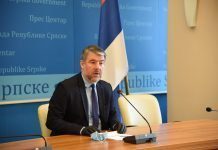 Šeranić: U Srpskoj pet novih slučajeva, ukupno zaraženo 458, oporavljeno 196 osoba