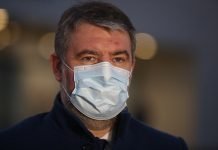 Šeranić je optimista, ali poziva da april provedemo kod kuće