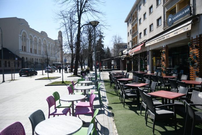 Banjaluka kafana
