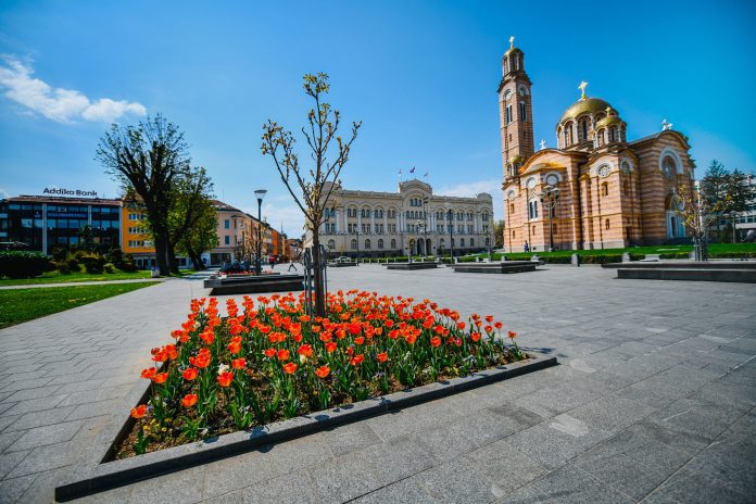 Banjaluka proljece 2