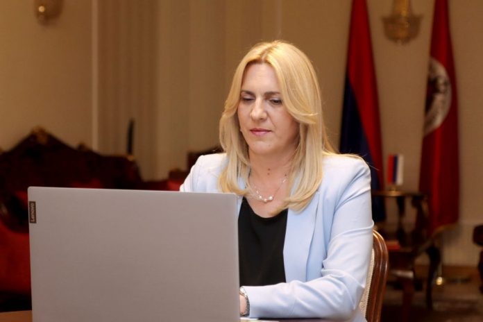 Cvijanovic video konferencija