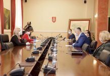 Cvijanović sa članovima ekspertske grupe: Srpska uspješno odgovorila na epidemiju virusa korona