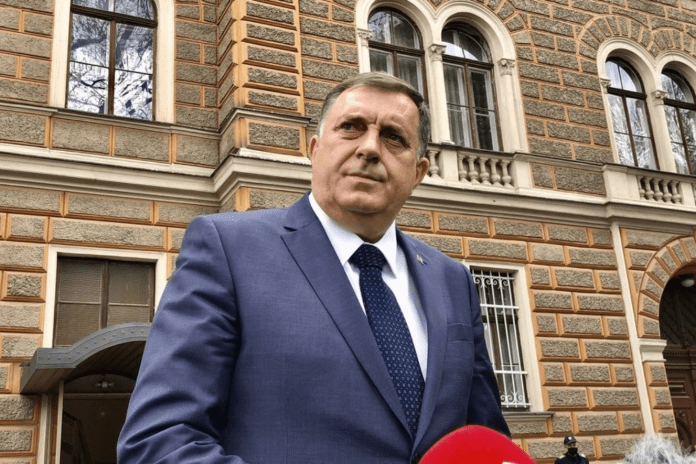 Dodik Milorad Sarajevo 0420