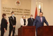Dodik: Pomoć koju je dobila Srpska od Mađarske izraz je velikog prijateljstva