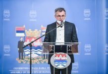Radojičić: Odobren paket ekonomskih mjera