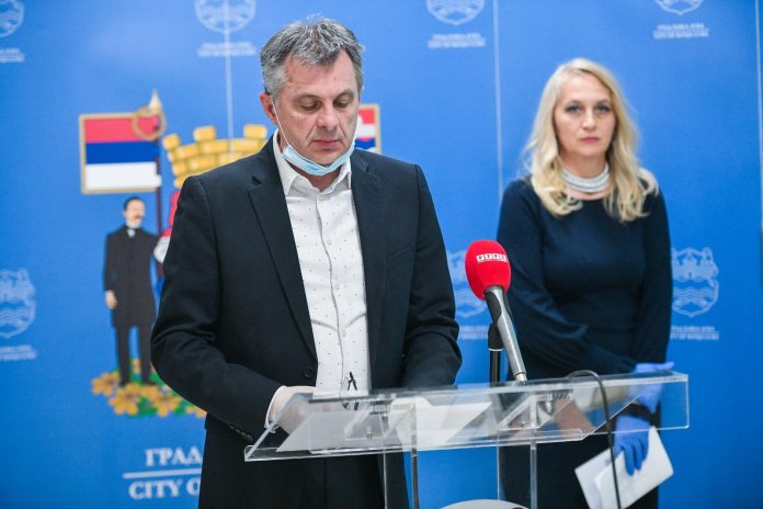 Igor Radojicic gradonacelnik BL 1