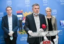 Radojičić: Povoljni trendovi, manji broj oboljelih