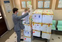 Institutu za javno zdravstvo Republike Srpske isporučeno 22.000 testova na virus korona