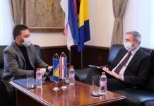 Košarac sa Sabolićem: Neprihvatljivo odlagalište na Trgovskoj gori