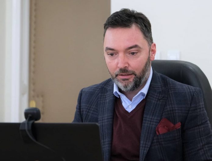 Kosarac video-konferencija TG 1