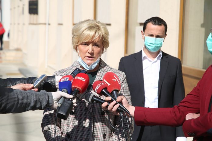 Ljubica Miljanovic