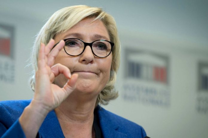 Marin le Pen