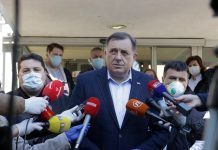 Dodik: Vanredno stanje – podrška saniranju posljedica virusa