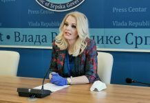 Trivić: Školska godina godina trajaće do polovine juna