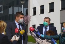 Šešlija: U Bolnicu „Srbija“ stigla donacija medicinske opreme koju je obećao Dodik