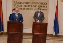 Radončić: Zahvalnost Dodiku i Lukaču za odluku da dio turske pomoći bude upućen Graničnoj policiji