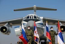 U Srbiju stiglo svih 11 ruskih aviona