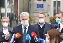 Čović: Da nije bilo Zatlera i Nelsona, teško bi došlo do dogovora