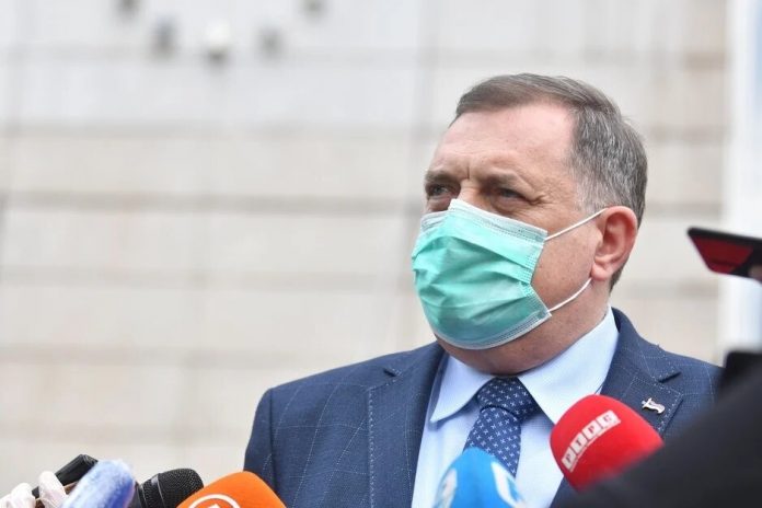 Sastanak SNSD HDZ SDA Delegacija EU Dodik 4
