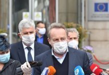 Izetbegović: Solidan dogovor o raspodjeli sredstava
