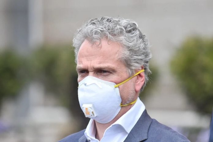 Sastanak SNSD HDZ SDA Delegacija EU Zatler