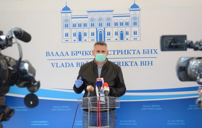 Siniša Milić Brčko distrikt 1