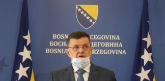 Tegeltija: Budžet će biti utvrđen do kraja maja, izbore treba raspisati