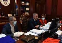 Višković i Vidović sa Salinasom: Dodatna sredstva Srpskoj u okviru pomoći u suzbijanju virusa