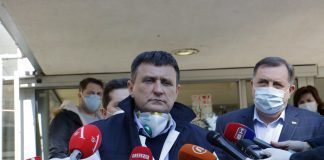 Đajić: Stara Hirurgija u Banjaluci spremna za prve pacijente