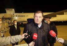 Dodik: Dobar potez vlasti Srpske, bolnica ostaje u vlasništvu Vlade