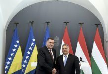Narednih dana stiže pomoć Srpskoj iz Mađarske