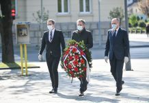Banjaluka odaje počast oslobodiocima