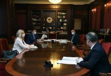 Glavni koordinacioni tim podržao sve mjere Republičkog štaba za vanredne situacije