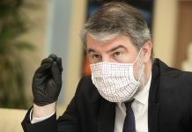 Šeranić: Institut preporučio nošenje maski i na javnim površinama
