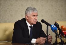 Čović: Migrantska kriza ponovo u centru pažnje