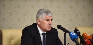 Čović: Migrantska kriza ponovo u centru pažnje