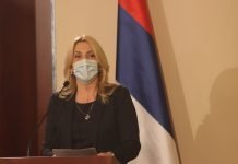 Cvijanović: Vanredno stanje omogućilo efikasan rad institucija u uslovima pandemije