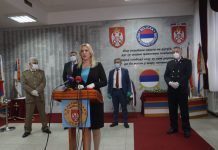 Cvijanović: Vojska odbranila srpski narod i njegova vjekovna ognjišta